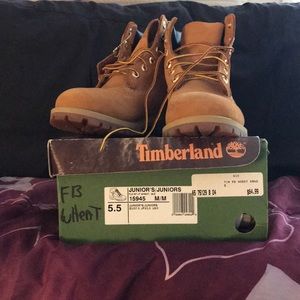 Timberlands